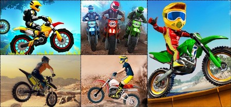 Jocuri cu Motociclete